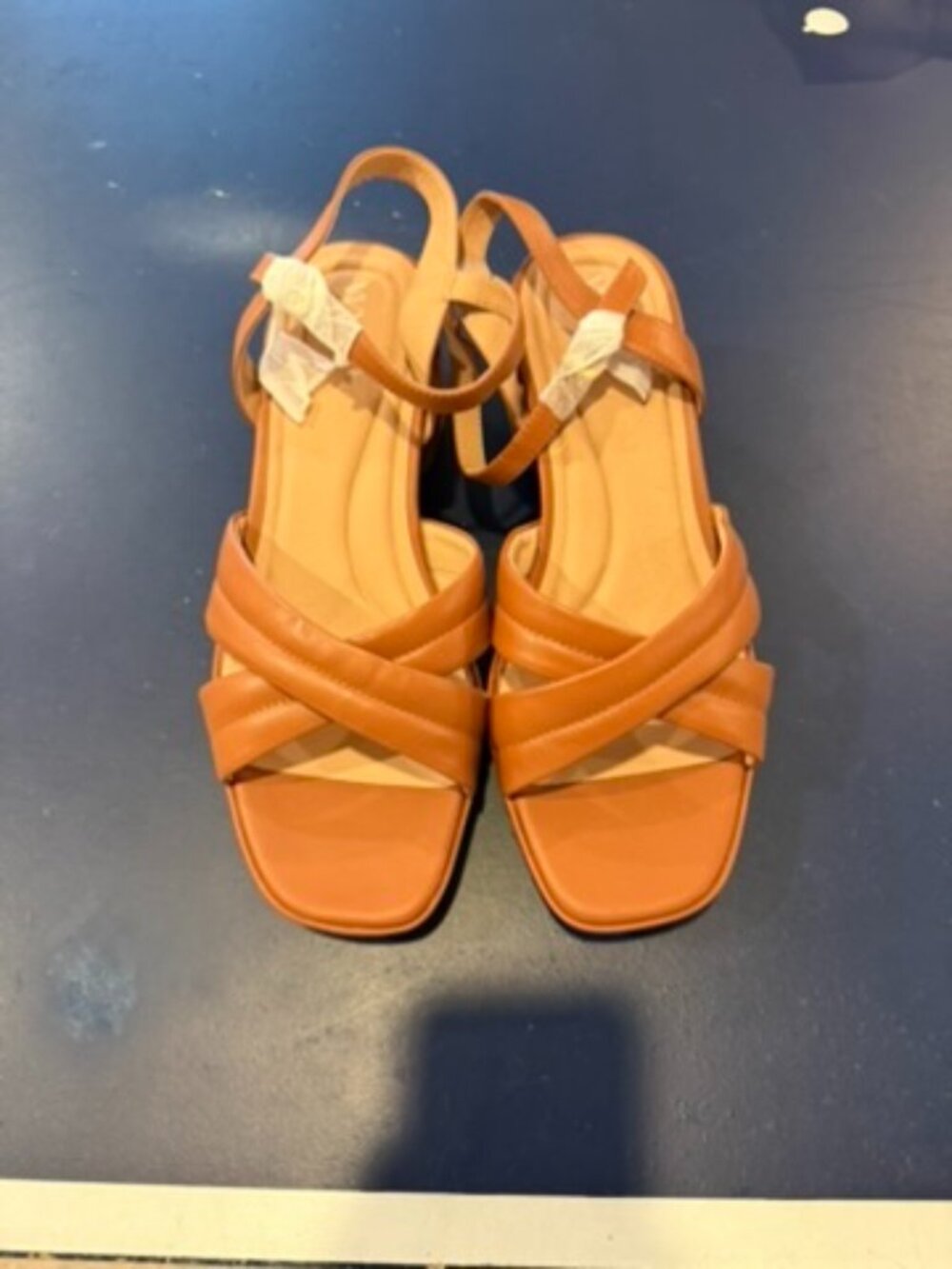 Brand New Wydr Platform Heels
